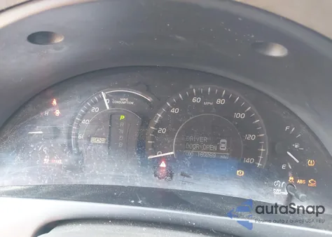 2007 Toyota Camry Hybrid из США, поврежденный, VIN JTNBB46K873005597